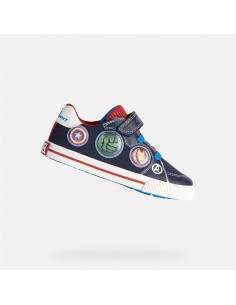 GEOX CANVAS SUPER HEROES