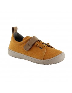 COQUETE LONA BAREFOOT OCRE
